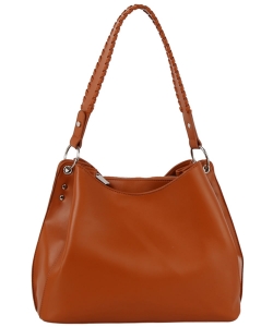 Fashion Shoulder Bag GL0168M BROWN